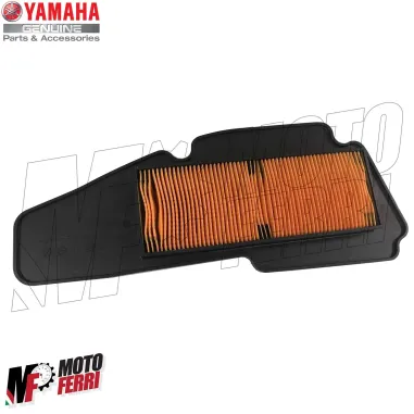 MF7132 Filtro Aria Originale Yamaha Xenter 125 150 dal 2012 al 2019
