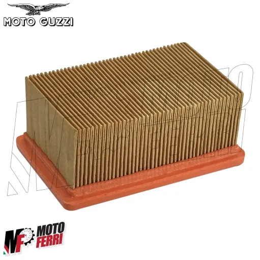 MF7133 Filtro Aria Originale Moto Guzzi V9 850 Bobber Roamer mod 2016/2022