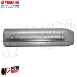 MF7139 Protezione Griglia Marmitta Originale Yamaha Majesty 250 mod 2000/2003 2