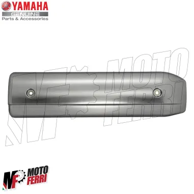 MF7139 Protezione Griglia Marmitta Originale Yamaha Majesty 250 mod 2000/2003