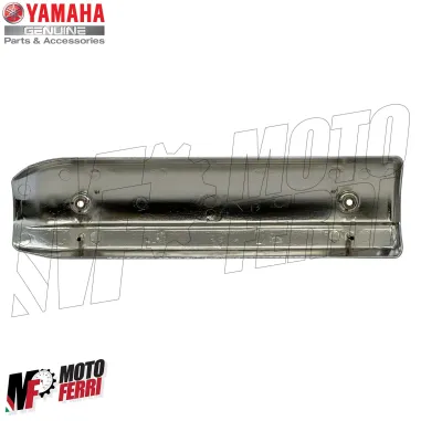 MF7139 Protezione Griglia Marmitta Originale Yamaha Majesty 250 mod 2000/2003