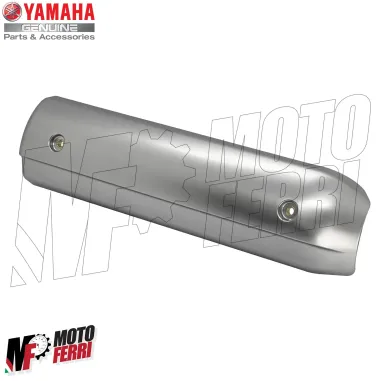 MF7139 Protezione Griglia Marmitta Originale Yamaha Majesty 250 mod 2000/2003