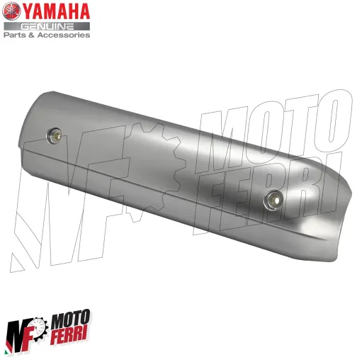 MF7139 Protezione Griglia Marmitta Originale Yamaha Majesty 250 mod 2000/2003