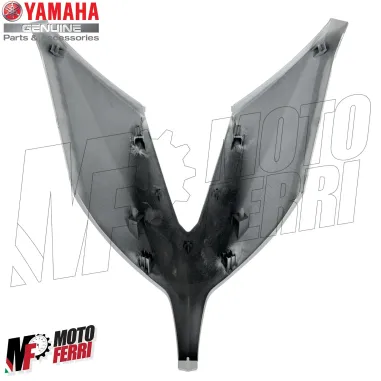 MF7141 Carena Scudo Anteriore TMax 530 2015 / 2016 Originale Yamaha Bianco Met