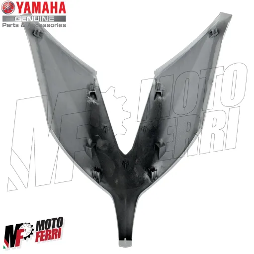 MF7141 Carena Scudo Anteriore TMax 530 2015 / 2016 Originale Yamaha Bianco Met