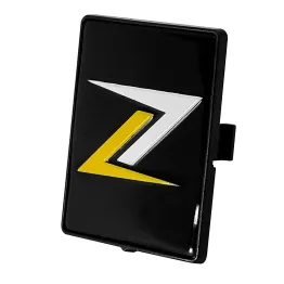 MF7111 Emblema Scudetto Stemma Zelioni per Vespa GTS GTV Primavera Sprint LX S