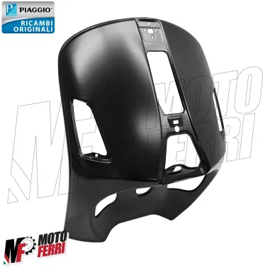 MF7146 Scudo Anteriore Grezzo Originale Vespa GTS 125 300 HPE mod 2017 / 2022