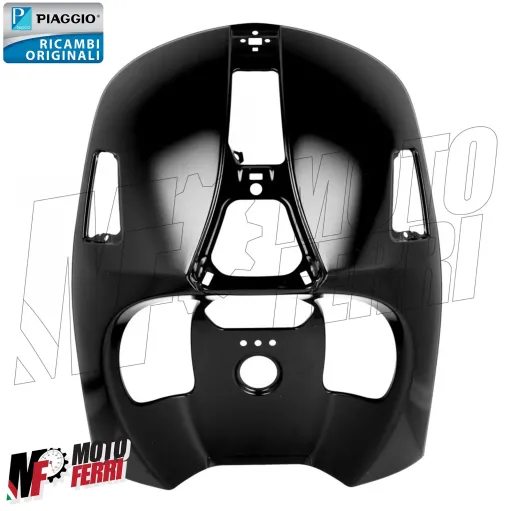 MF7146 Scudo Anteriore Grezzo Originale Vespa GTS 125 300 HPE mod 2017 / 2022