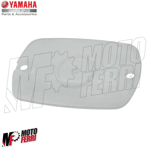 MF7147 Supporto Membrana Vaschetta Pompa Freno Originale Yamaha TMax 500 530 560 mod 2008/2025