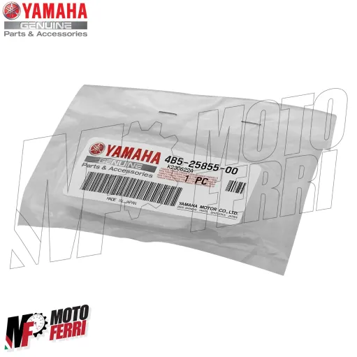 MF7147 Supporto Membrana Vaschetta Pompa Freno Originale Yamaha TMax 500 530 560 mod 2008/2025