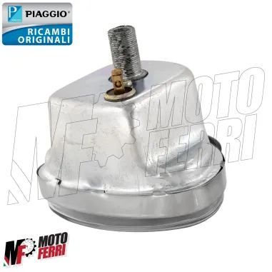 MF1016 - CONTACHILOMETRI FONDO NERO ORIGINALE 120 KM/H VESPA ET3 SPRINT RALLY TS