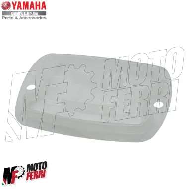 MF7147 Supporto Membrana Vaschetta Pompa Freno Originale Yamaha TMax 500 530 560 mod 2008/2025