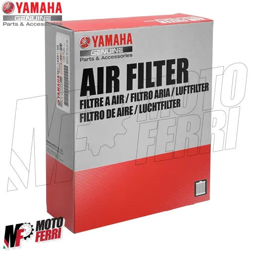 MF7148 Filtro Aria Originale Yamaha FJ 1200 mod 1986 1987 1988 1990 1991 1992