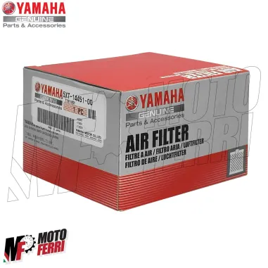 MF7151 Filtro Aria Originale Yamaha Tricker 250 mod 2005 / 2006