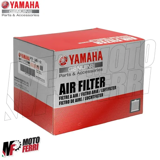 MF7152 Filtro Aria Originale Yamaha FZS 600 Fazer 1998 1999 2000 2001 2002 2003