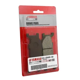 MF7153 Pastiglie Freno Anteriore Originali Yamaha XVS 1300 Midnight Star (07/16)