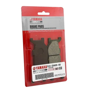 MF7153 Pastiglie Freno Anteriore Originali Yamaha XVS 1300 Midnight Star (07/16)