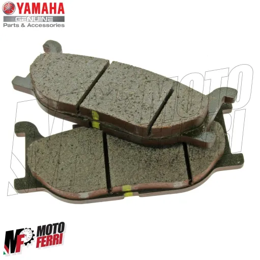 MF7153 Pastiglie Freno Anteriore Originali Yamaha XVS 1300 Midnight Star (07/16)