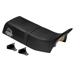 MF4882 Sella Sellone Fantic Raider 250 mod 1985/1993 in Pelle Nera