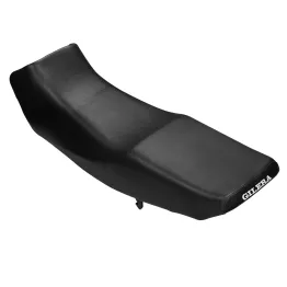 MF4650 Sella Sellone Gilera RV 125 200 250 mod 1984/1989 in Pelle Nera