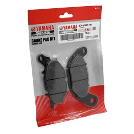 MF7154 Pastiglie Freno Anteriore XMax 125 300 - 2017 / 2025 Originali Yamaha