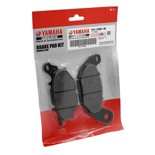 MF7154 Pastiglie Freno Anteriore XMax 125 300 - 2017 / 2025 Originali Yamaha