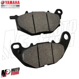 MF7154 Pastiglie Freno Anteriore XMax 125 300 - 2017 / 2025 Originali Yamaha 2