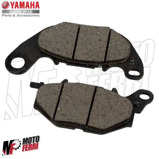 MF7154 Pastiglie Freno Anteriore XMax 125 300 - 2017 / 2025 Originali Yamaha