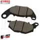 MF7154 Pastiglie Freno Anteriore XMax 125 300 - 2017 / 2025 Originali Yamaha