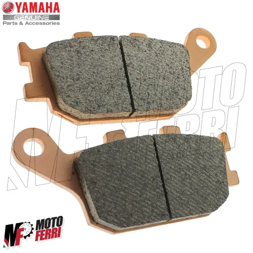 MF7155 Pastiglie Freno Posteriore Synt Originale Yamaha MT07 mod 2014/2024