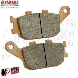 MF7155 Pastiglie Freno Posteriore Synt Originale Yamaha Tracer 9 900 (2015-2024) 2