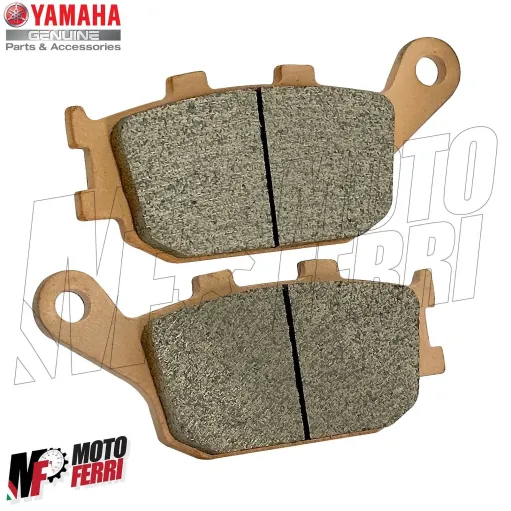MF7155 Pastiglie Freno Posteriore Synt Originale Yamaha Tracer 9 900 (2015-2024)