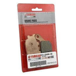 MF7155 Pastiglie Freno Posteriore Synt Originale Yamaha Tracer 7 700 (2016-2024)