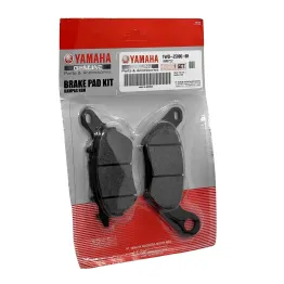 MF7156 Pastiglie Freno Posteriore Originale Yamaha MT-03 / YZF R3 mod 2016-2023