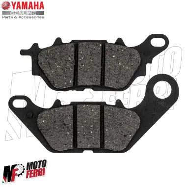 MF7156 Pastiglie Freno Posteriore Originale Yamaha MT-03 / YZF R3 mod 2016-2023