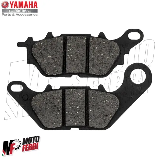 MF7156 Pastiglie Freno Posteriore Originale Yamaha MT-03 / YZF R3 mod 2016-2023