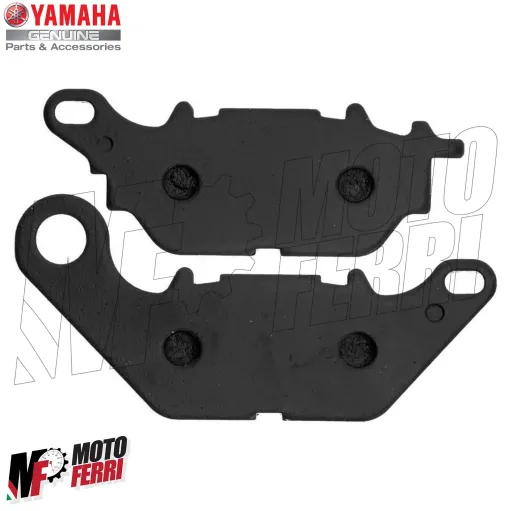 MF7156 Pastiglie Freno Posteriore Originale Yamaha MT-03 / YZF R3 mod 2016-2023