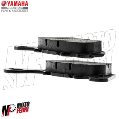 MF7156 Pastiglie Freno Posteriore Originale Yamaha MT-03 / YZF R3 mod 2016-2023