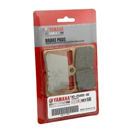 MF7157 Pastiglie Freno Anteriore Sinterizzate Originale Yamaha MT07 (2014/2024)