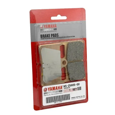 MF7157 Pastiglie Freno Anteriore Sinterizzate Originale Yamaha MT07 (2014/2024)