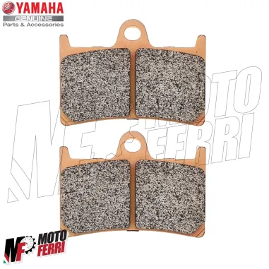 MF7157 Pastiglie Freno Anteriore Sinterizzate Originale Yamaha MT07 (2014/2024)