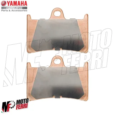MF7157 Pastiglie Freno Anteriore Sinterizzate Originale Yamaha MT07 (2014/2024)