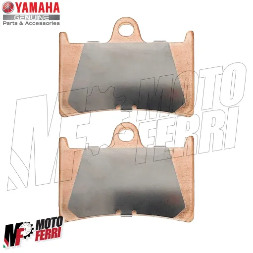 MF7157 Pastiglie Freno Anteriore Synt Originale Yamaha XSR 700 mod 2016/2024