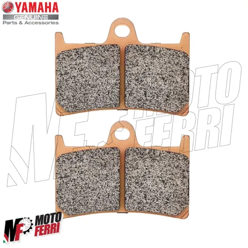 MF7157 Pastiglie Freno Anteriore Synt Originale Yamaha Tracer 700 mod 2015/2024