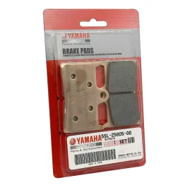 MF7158 Pastiglie Freno Anteriore Synt Originale Yamaha Tracer 9 900 (2014-2024)