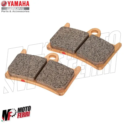 MF7158 Pastiglie Freno Anteriore Synt Originale Yamaha MT09 / SP (2014-2023)