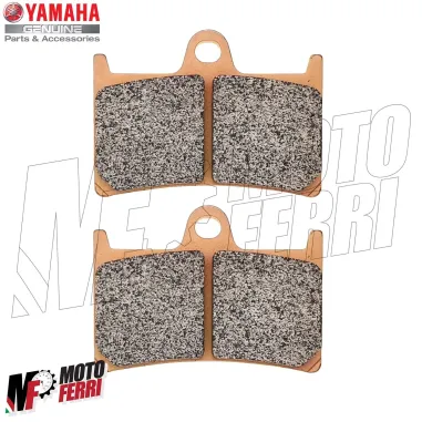 MF7158 Pastiglie Freno Anteriore Synt Originale Yamaha FZ1 / Fazer mod 2006-2012