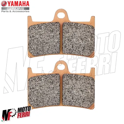 MF7158 Pastiglie Freno Anteriore Synt Originale Yamaha YZF R6 mod 2003 2004
