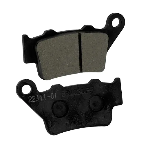 MF7160 Pastiglie Freno Posteriore Originale Yamaha XTZ Tenere 700 - 2019 / 2026