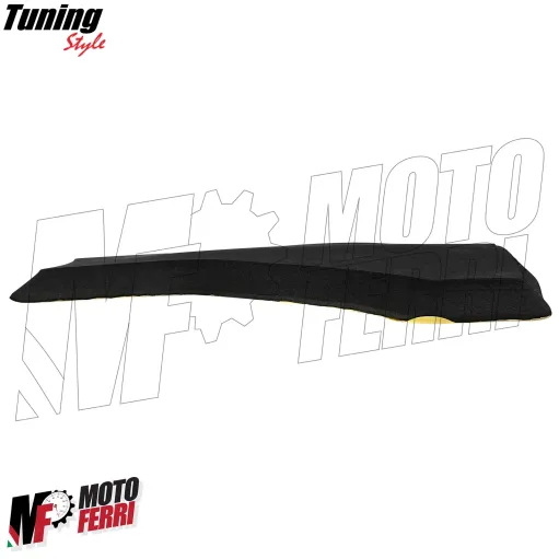 MF7161 Sella in Schiuma da Pista 20mm Universale CBR R6 R1 GSX-R Panigale Ninja
